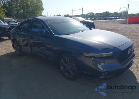 2023 Honda Accord Ex z USA, uszkodzony, nr VIN 1HGCY1F32PA005994
